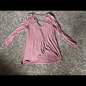 Long sleeve top
